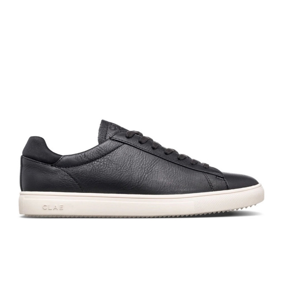 Clae Men’s Black Sneakers size 12